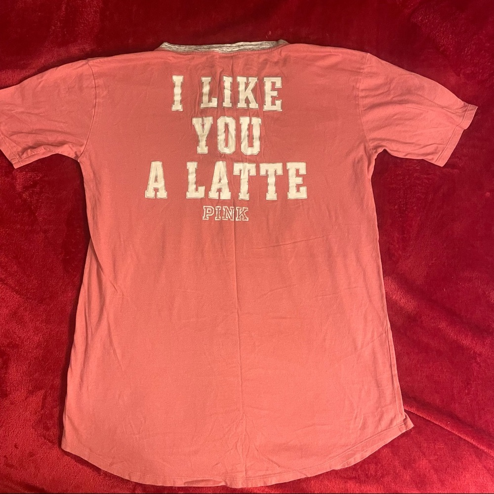 PINK Sleep Shirt